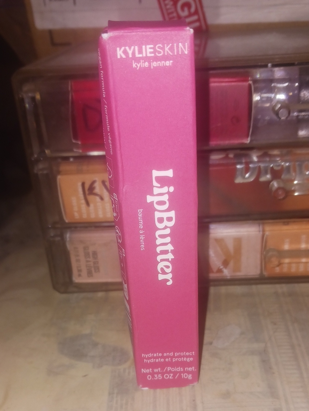 Kylie Skin Kylie Jenner LipButter Hydrating Lip Balm